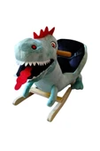 Galen Özel Seri Sallanan Dino - 1