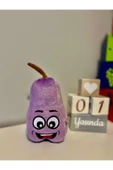 Galen PATLICAN  PELUŞ SEBZE OYUNCAK - 5