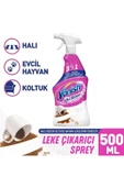 Vanish Oxi Action Çok Amaçlı Halı, Koltuk Ve Evcil Hayvan Leke Çıkarıcı Sprey 500 ml - 2