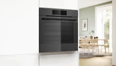 Bosch HJG852YN0T Antrasit Ankastre Fırın - 6