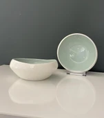 TANTİTONİ SKY MAVİ PORSELEN 2 Lİ KASE SETİ 14,4 CM - 1
