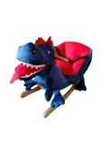 Galen Özel Seri Sallanan Dino - 1