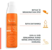 Avene Spray SPF50+ Güneş Spreyi 200ml - 2