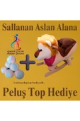 Galen Özel Seri Sallanan Aslan - 1