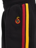 Gs Srt 003 Galatasaray Orijinal Lisanslı Çocuk Şort Siyah - 4