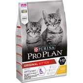 Pro Plan Kitten Tavuklu Yavru Kedi Maması 1.5 Kg thumbnail 2