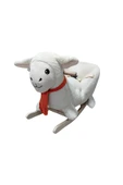 Galen Sallanan Peluş Kuzu - 3