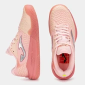 Joma Ace Kadın Pembe Toprak & Sert Kort Tenis Ayakkabısı TACLS2529AC thumbnail 4
