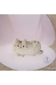 Galen Kedi Peluş Yastık - 1