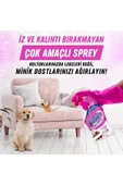 Vanish Oxi Action Çok Amaçlı Halı, Koltuk Ve Evcil Hayvan Leke Çıkarıcı Sprey 500 ml - 3