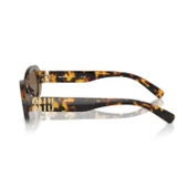 Miu Miu 0MU 06ZS VAU06B50 Asetat Kadın Güneş Gözlüğü thumbnail 2