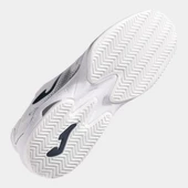 Joma Master Erkek Beyaz Toprak Kort Tenis Ayakkabısı TM100S2502C - 5