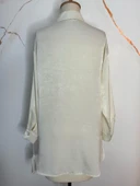 CEBİ TAŞ DETAYLI GÖMLEK - 2