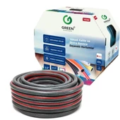 Greengarden 481230 Süper Flex Örgülü Bahçe Hortumu 1/2-30 mt - 1