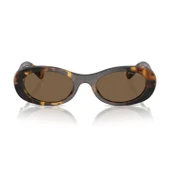 Miu Miu 0MU 06ZS VAU06B50 Asetat Kadın Güneş Gözlüğü thumbnail 3