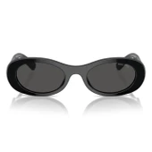 Miu Miu 0MU 06ZS 1AB5S050 Asetat Kadın Güneş Gözlüğü thumbnail 4