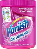 Vanish Kosla Multipower Renkliler için Leke Çıkarıcı ve Deterjan Güçlendirici 400 ml - 1