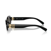 Miu Miu 0MU 06ZS 1AB5S050 Asetat Kadın Güneş Gözlüğü thumbnail 2