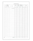 Yumuşak kapak 25x35 İŞLETME DEFTERİ (40yaprak) thumbnail 2