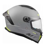 Mt Stinger 2 Nardo Gri Kapalı Kask - 5