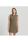 Columbia CSC W Basic Polo Sleeveless Dress Kadın Elbise CS0407 - 1