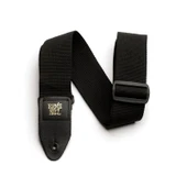 ERNIE BALL P04037 - Siyah Polypro Gitar Askısı - 2