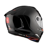 Mt Revenge 2 Solid A1 Matt Full Face Motosiklet Kaskı - 5