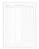 Yumuşak Kapak 25x35 Damga Vergisi (NUMARALI 40YAPRAK) thumbnail 2