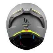 Mt Stinger 2 Nardo Gri Kapalı Kask - 7