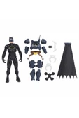 Spin Batman DC Comics Batman Adventures Action Figürü 30 cm Siyah - 4
