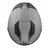 Mt Stinger 2 Nardo Gri Kapalı Kask - 9
