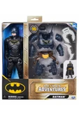 Spin Batman DC Comics Batman Adventures Action Figürü 30 cm Siyah - 1
