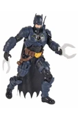 Spin Batman DC Comics Batman Adventures Action Figürü 30 cm Siyah - 8
