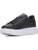 Moda Ayakkabı  Bst-150 Deri Comfortable Erkek Sneaker Ayakkabı - 6