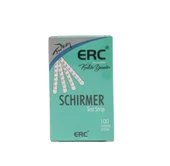 ERC Schirmer Gözyaşı Test Çubuğu 100'lü Kutu - 1