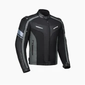 SCOYCO JK152 4 MEVSİM ERKEK MONT DERİ SİYAH - 3