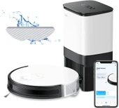 TP-Link Tapo RV10 Plus Çöp İstasyonlu Akıllı Robot Süpürge Teşhir - 2