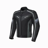 SCOYCO JK152 4 MEVSİM ERKEK MONT DERİ SİYAH - 1