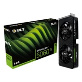Palit GeForce RTX 5060 Ti Dual 8GB DLSS 4 GDDR7 128 Bit Ekran Kartı - 1