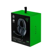 Razer BlackShark V2 X Wired Gaming Headset Oyuncu Kulaklığı Siyah - 5