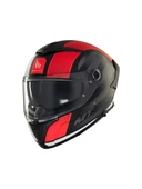 Mt Thunder 4 Sv Treads B5 Full Face Motosiklet Kaskı - 1