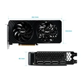 Palit GeForce RTX 5060 Ti Dual 8GB DLSS 4 GDDR7 128 Bit Ekran Kartı - 8