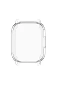 Xiaomi Redmi Watch 5 Lite Kılıf 360 Full Silikon Kılıf - 3