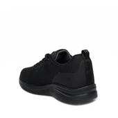 Moda Ayakkabı  B-648 Siyah Erkek Yürüyüş  Sneaker Ayakkabı - 16