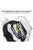 Redmi Watch 5 Akıllı Saat Uyumlu Tam Kaplayan Nano Ekran Koruyucu ( 2 Adet ) - 4