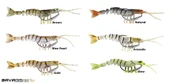 Savage gear TPE Manic Shrimp Karides 6.5 cm 4 gr - 2