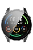 Xiaomi Mi Watch Akıllı Saat Uyumlu Watch Gard Önü Kapalı Ekran Koruyucu 360 Koruma - 2