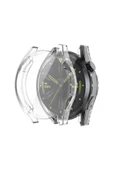 Huawei Watch Gt3 46 mm 360 Koruma Ultra Ince Silikon Kılıf - 1