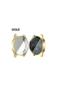 Huawei Watch Gt2 46MM 360 Tam Koruma Silikon Kılıf Koruyucu - 1