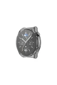 Huawei Watch Gt 3 Pro 46MM 360° Full Koruma Ultra Ince Silikon Kılıf - 3